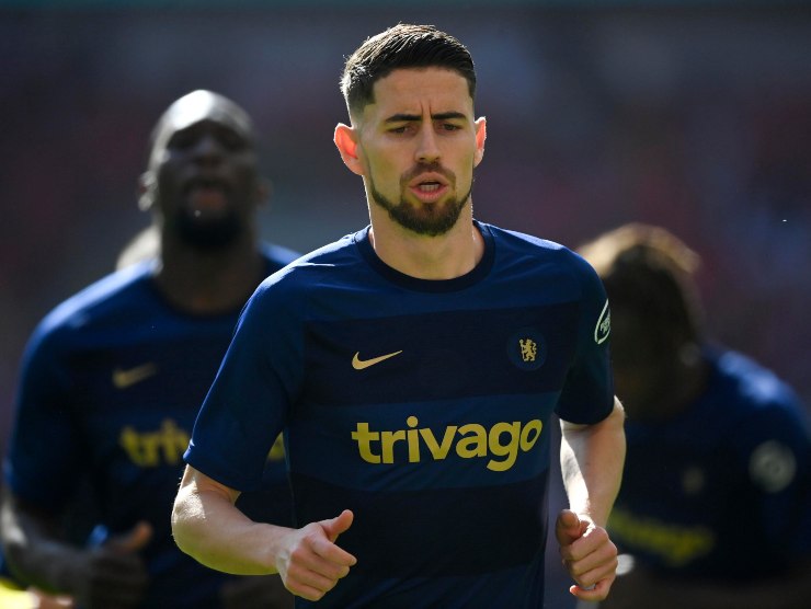 Jorginho Chelsea