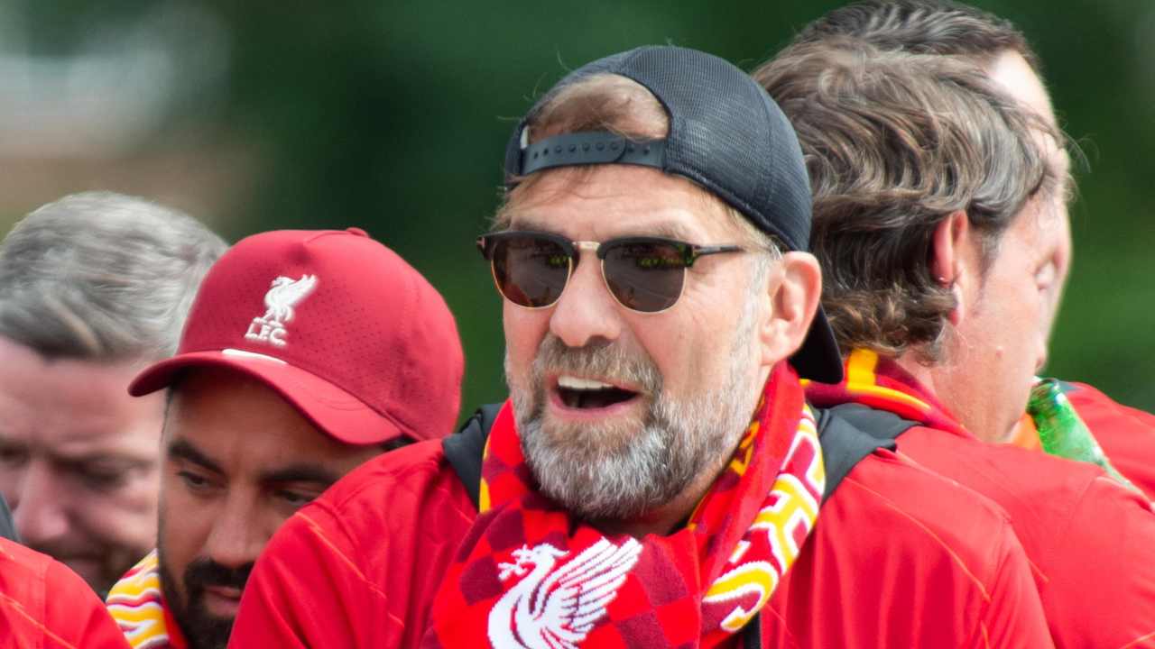 Jurgen Klopp Liverpool