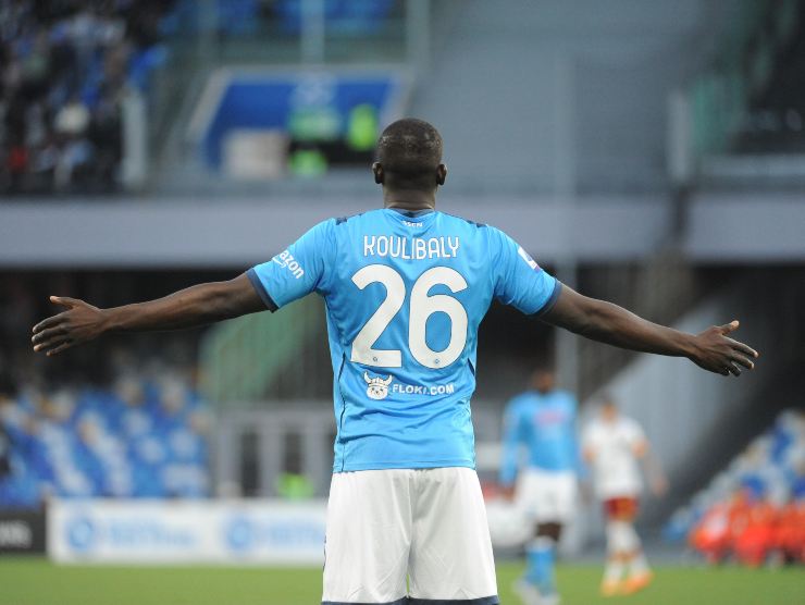 Kalidou Koulibaly