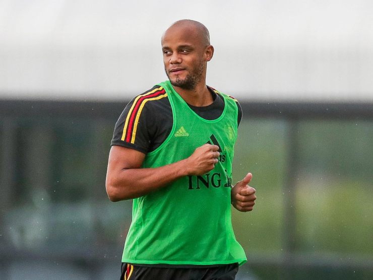 Kompany Belgio