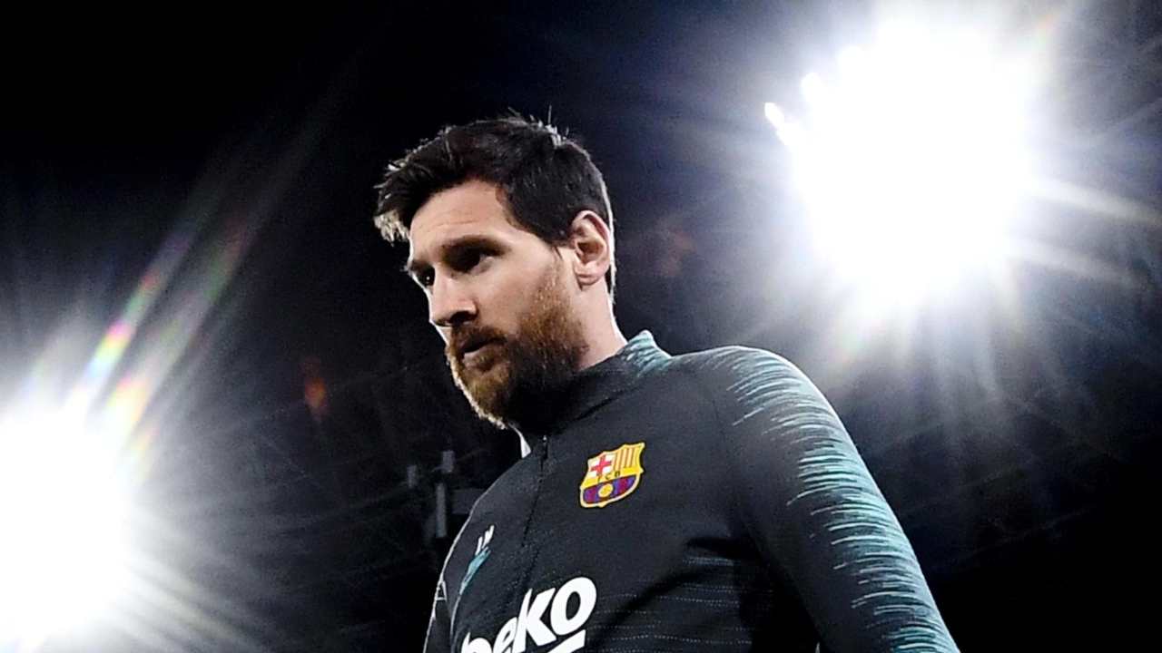 Leo Messi Barcellona