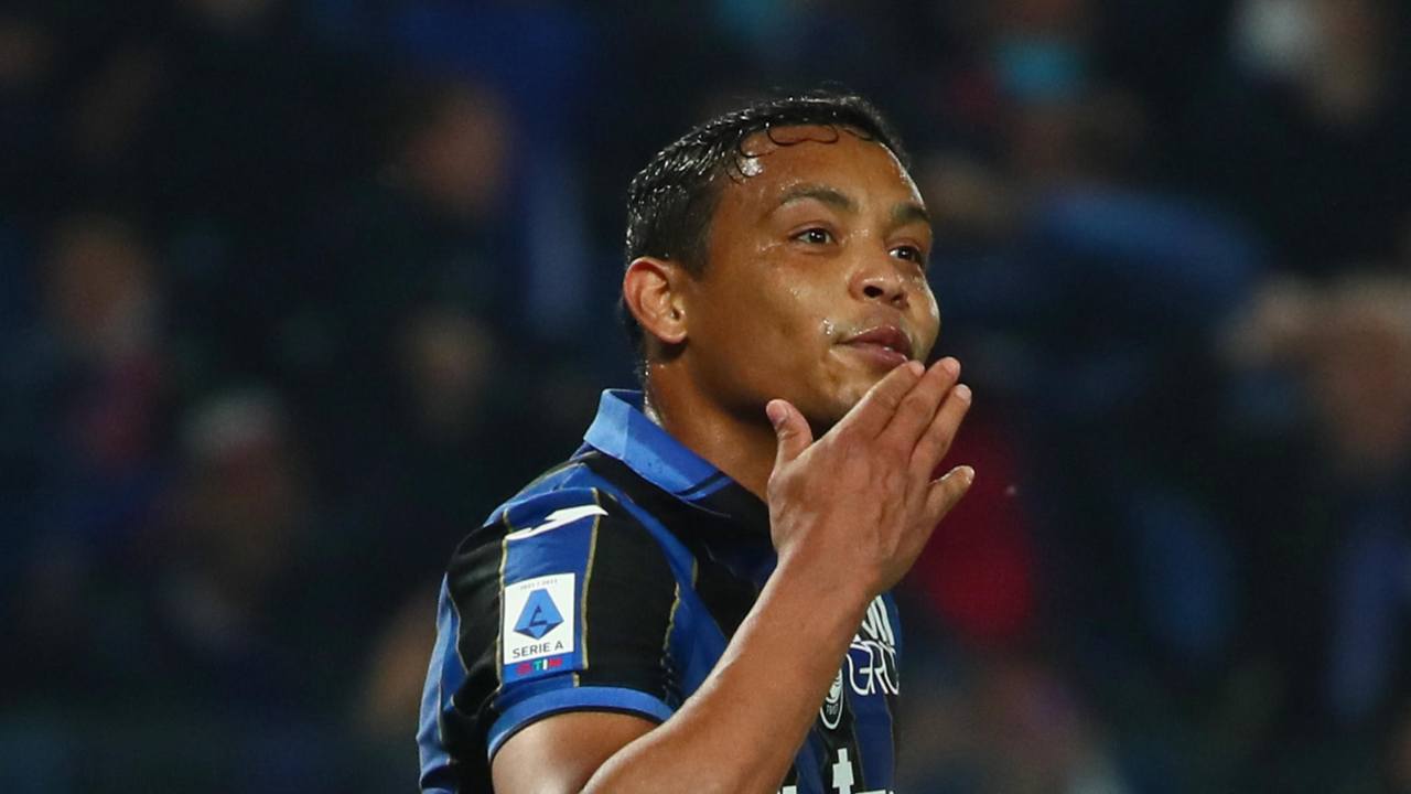 Luis Muriel Atalanta