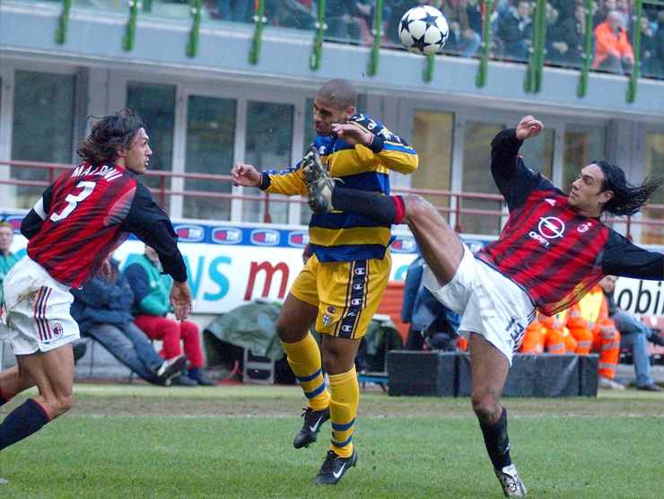 Maldini, Adriano, Nesta