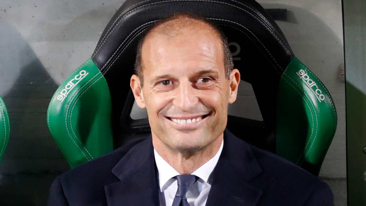 Max Allegri finale Coppa Italia