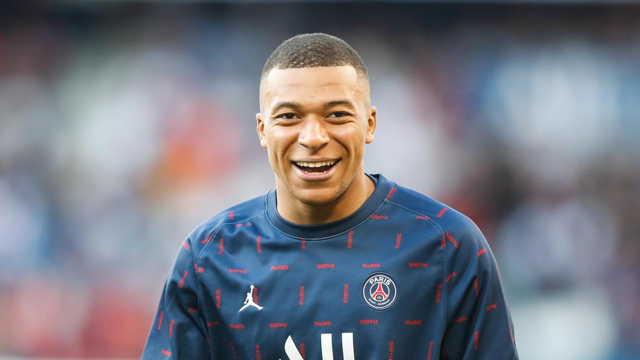 Mbappe PSG