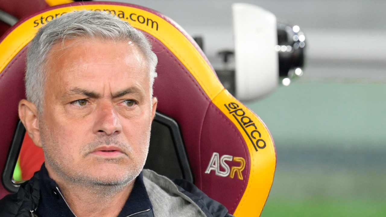 Mourinho attacca Lazio