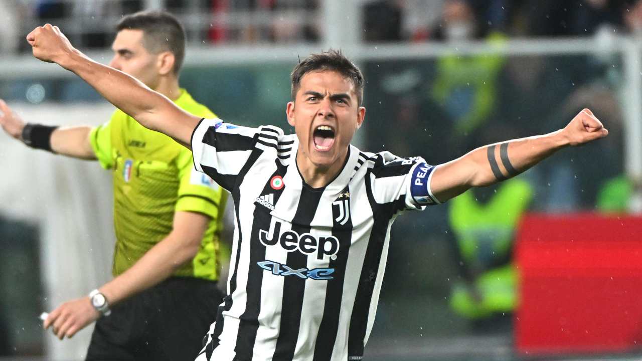 Paulo Dybala nuova squadra