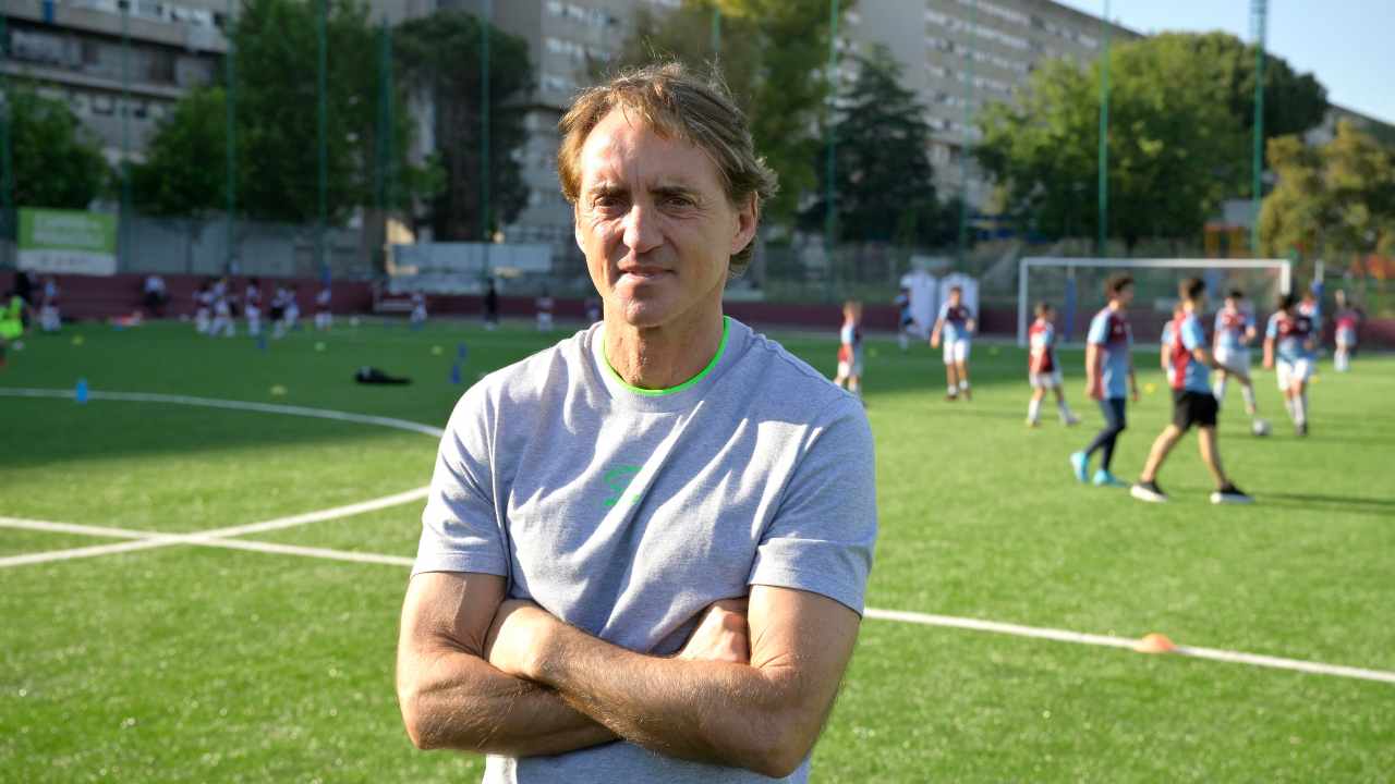 Roberto Mancini