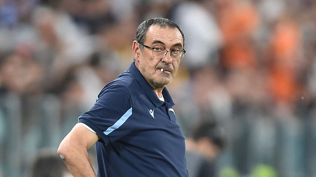 Sarri Lazio