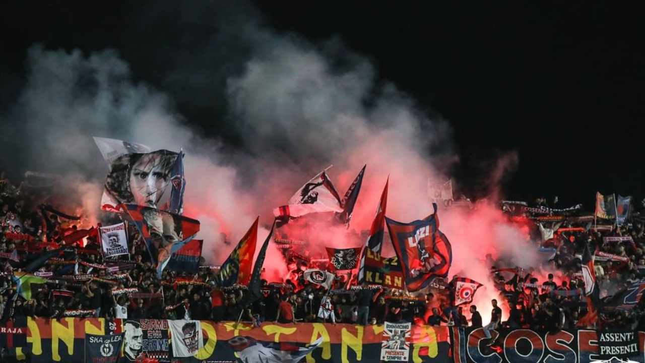 Tifosi Cosenza