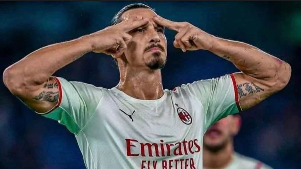 Zlatan Ibrahimovic