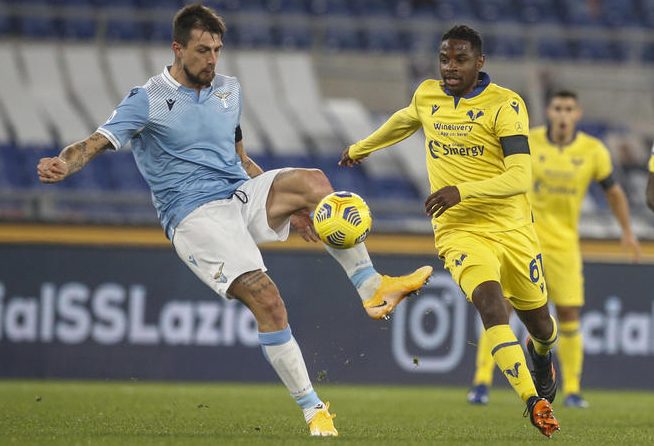 Acerbi Lazio-Verona