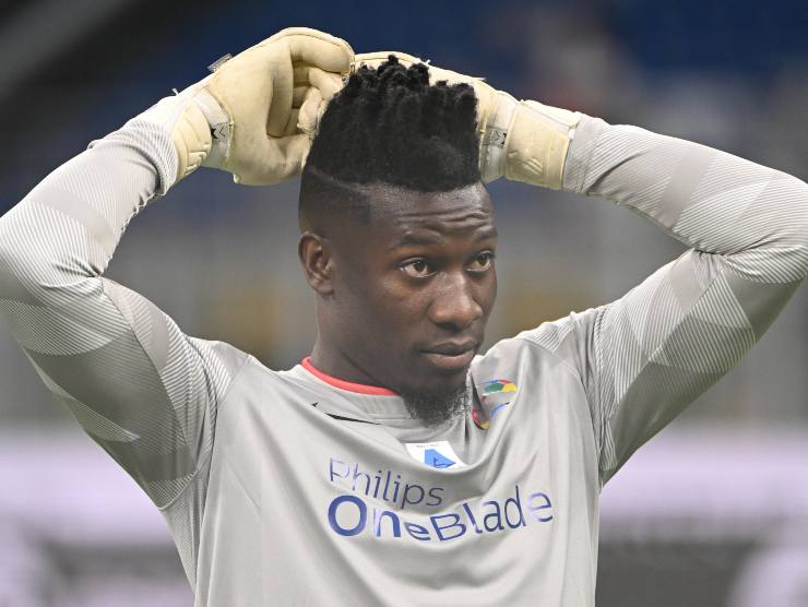 Andre Onana Inter