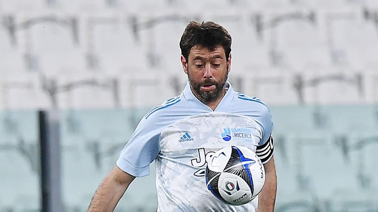 Andrea Agnelli