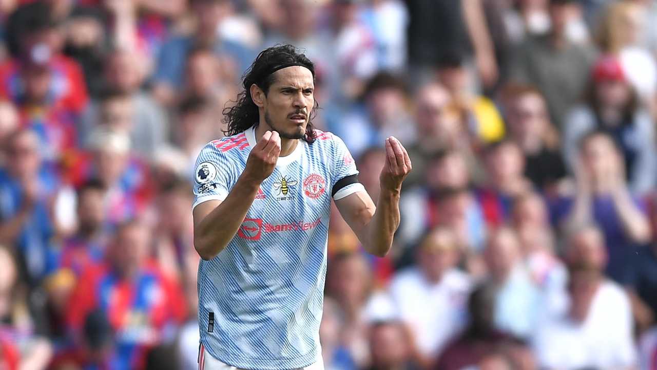 Edinson Cavani