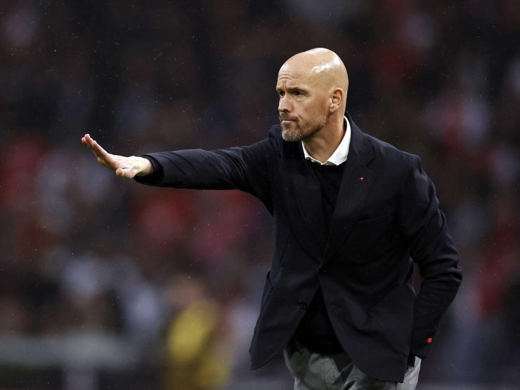 Erik ten Hag