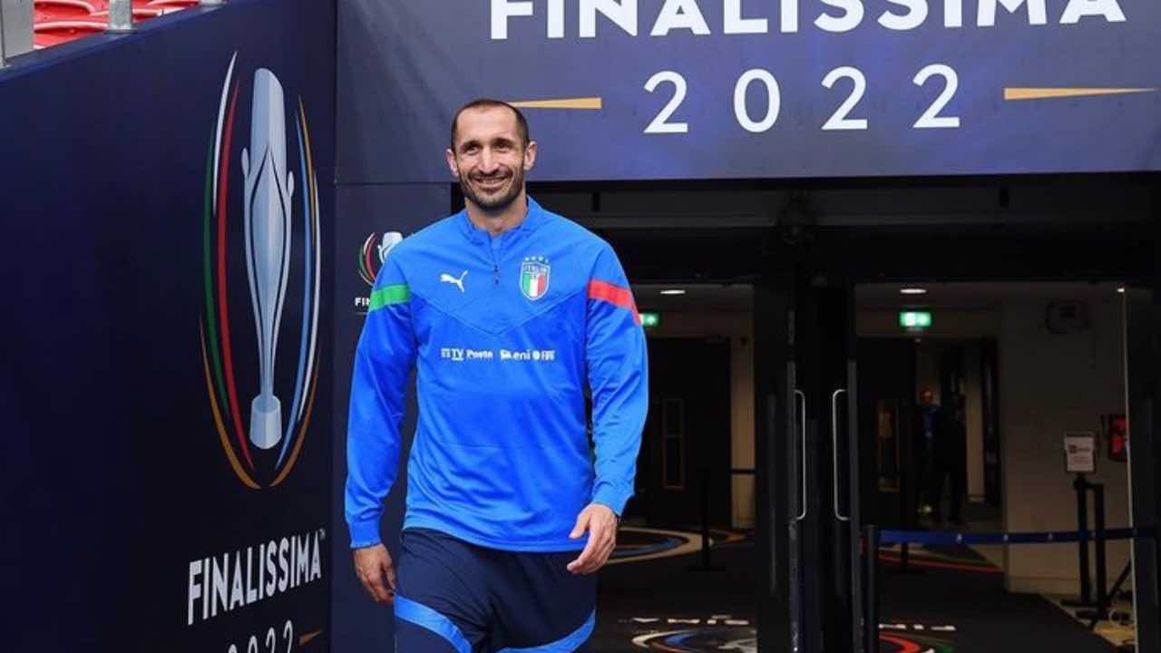 Giorgio Chiellini