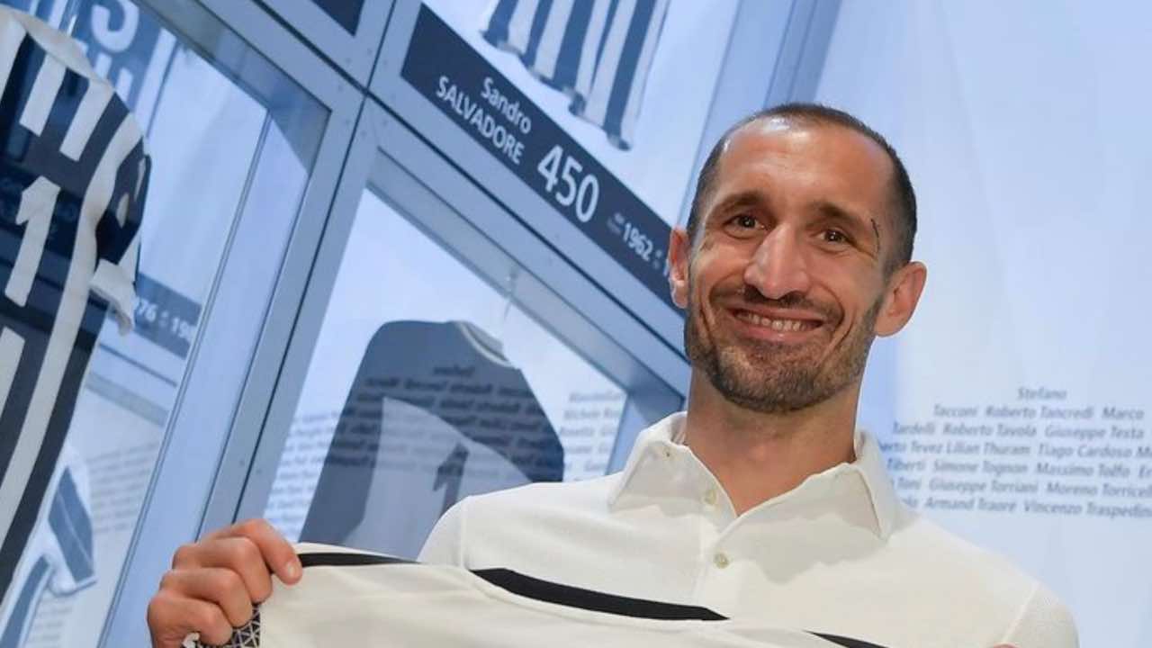 Giorgio Chiellini