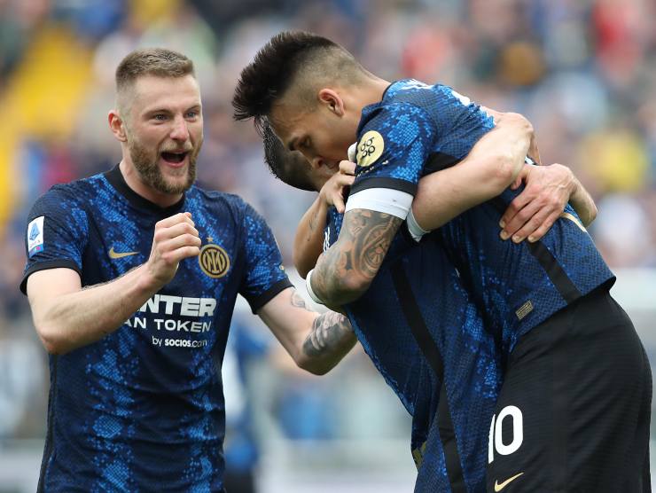 Inter Skriniar Lautaro