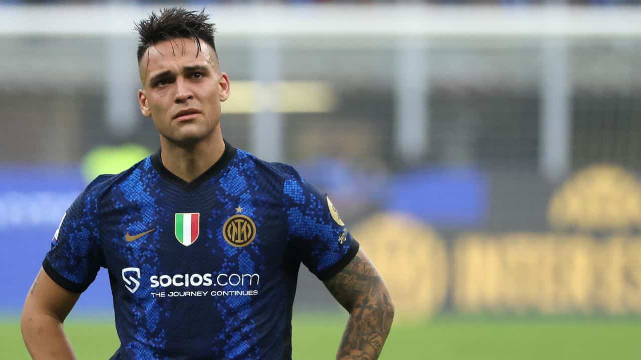 Lautaro Martinez