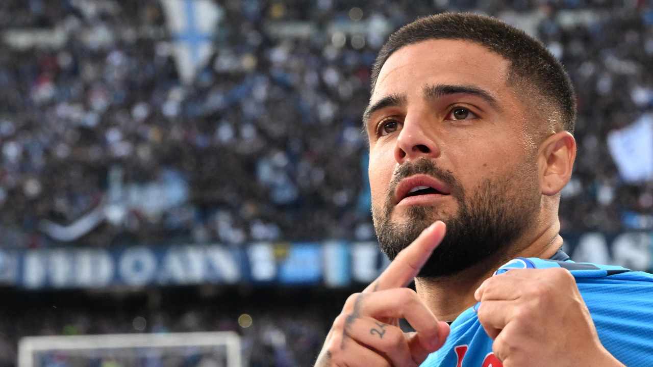 Lorenzo Insigne Napoli