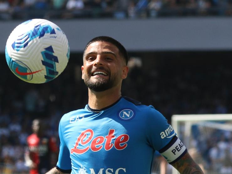 Lorenzo Insigne