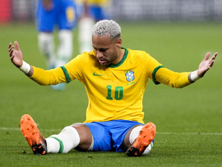 Neymar Brasile