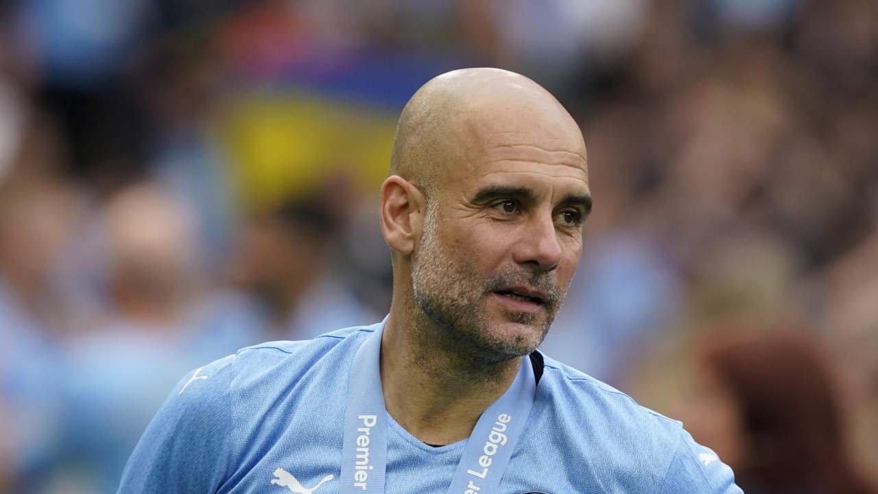 Pep Guardiola