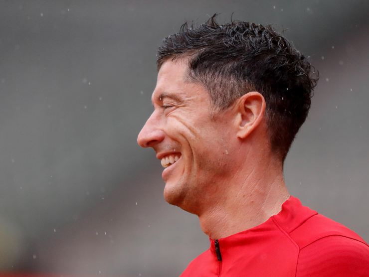 Robert Lewandowski