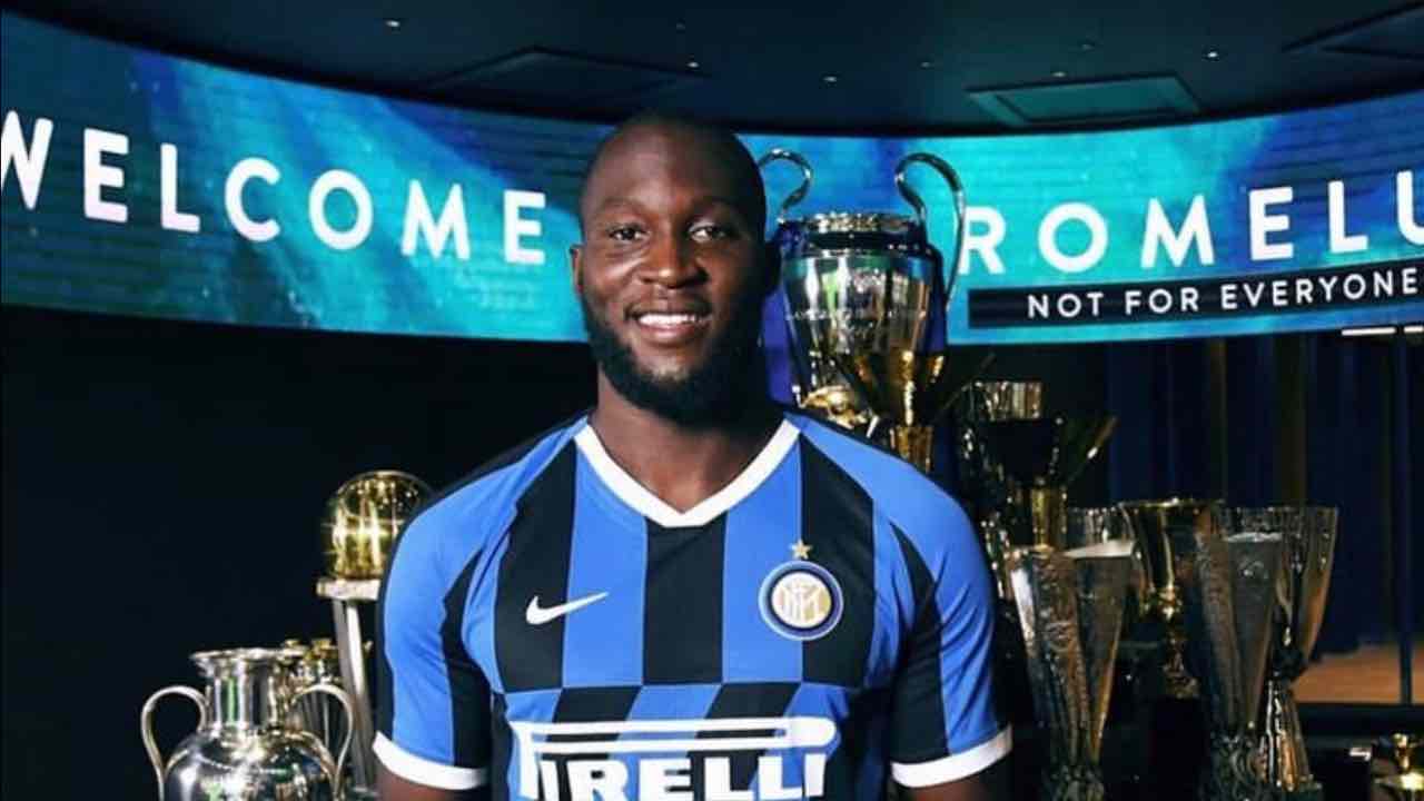 Romelu Lukaku