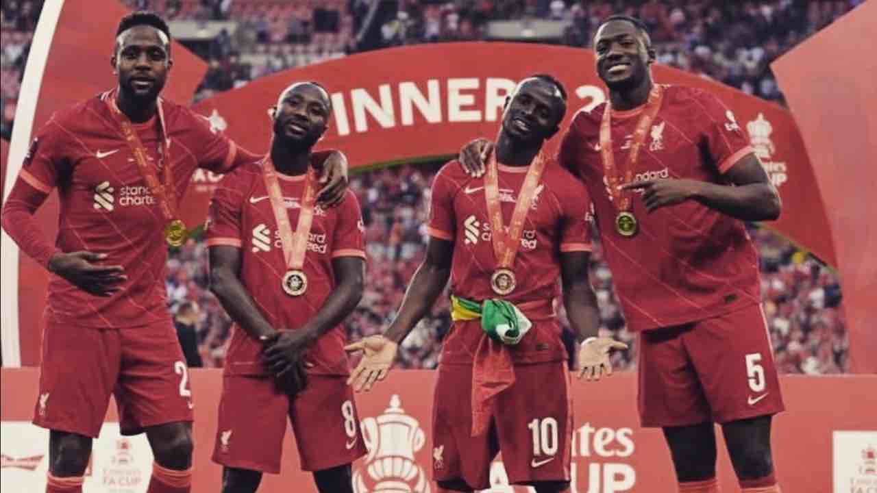 Sadio Mané