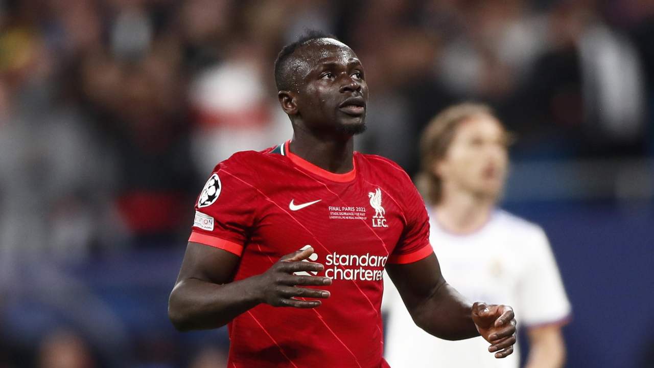 Sadio Mané