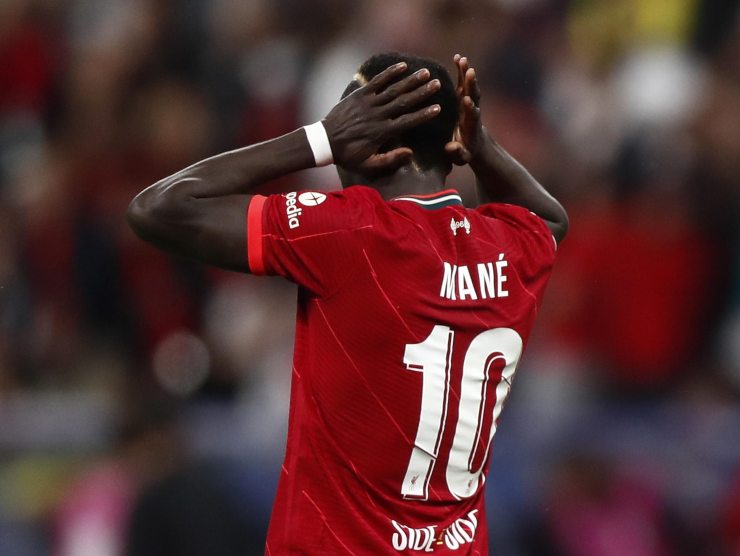 Sadio Mane