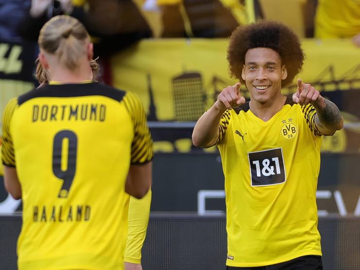 Witsel Borussia