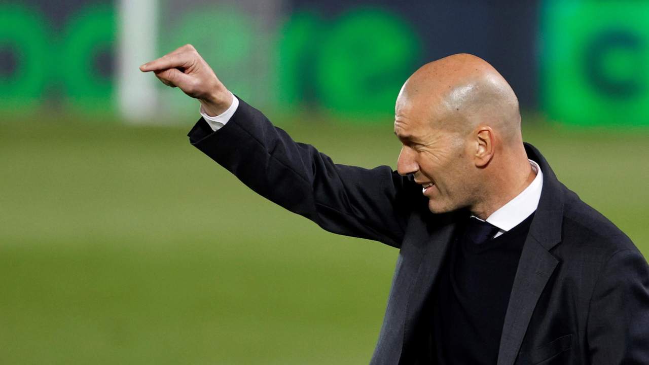 Zinedine Zidane