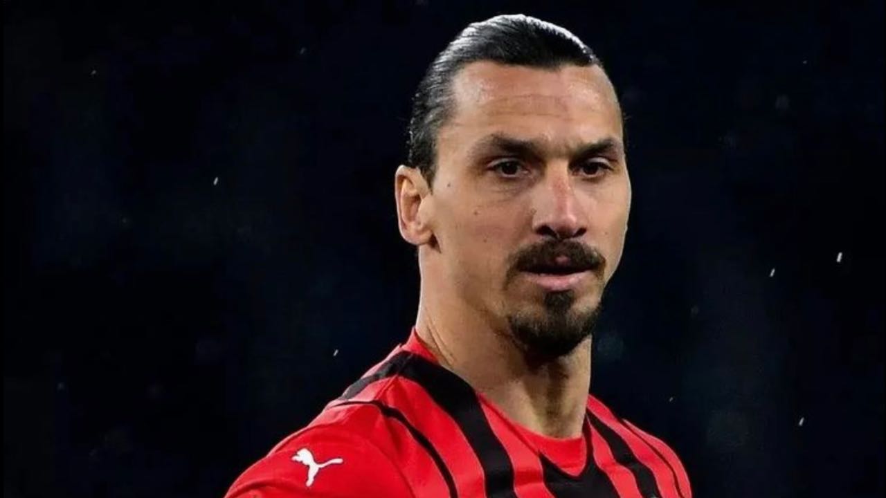 Zlatan Ibrahimovic