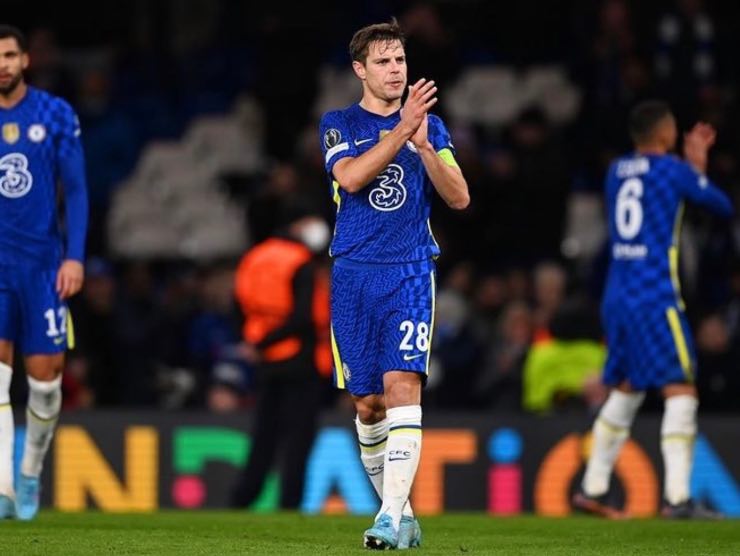 Cesar Azpilicueta