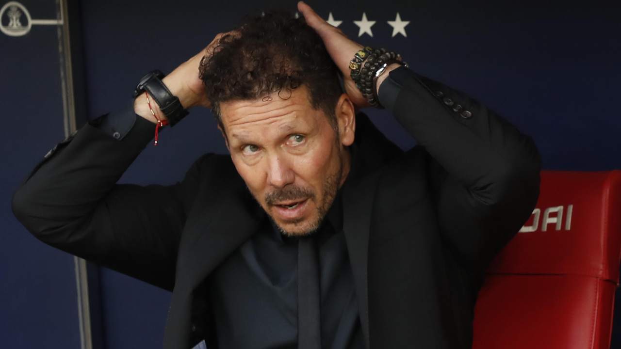 Diego Pablo Simeone