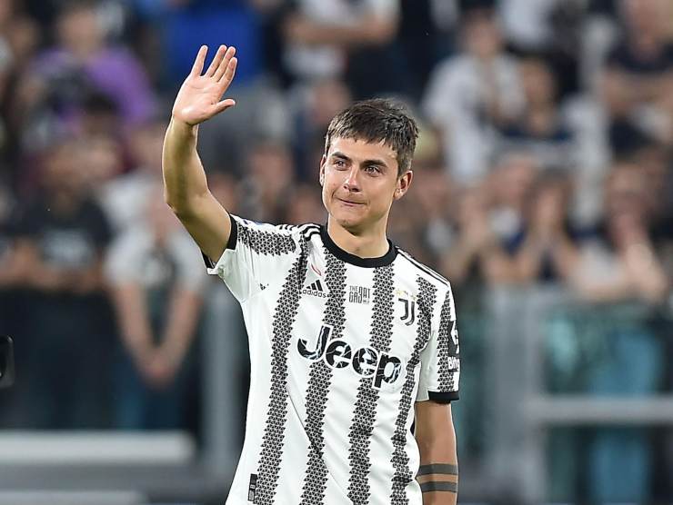 Dybala Juventus