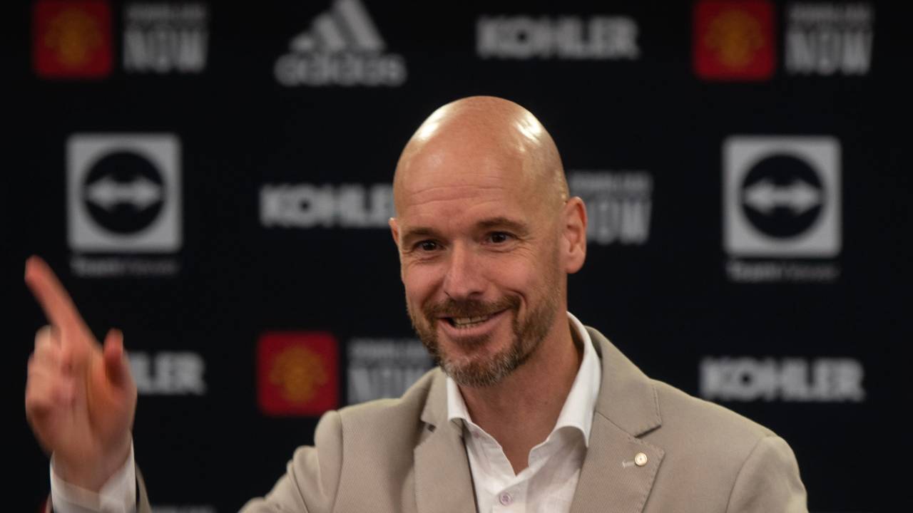 Erik ten Hag