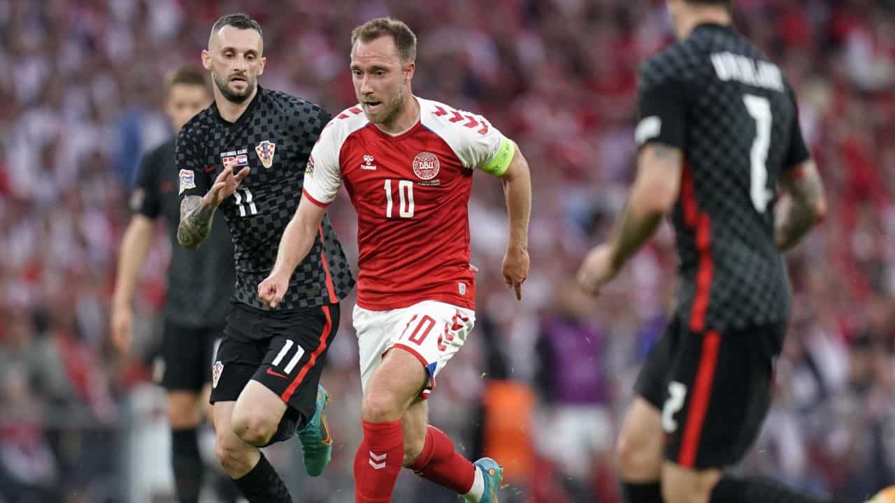 Eriksen, la favola continua: approda in una big d'Europa