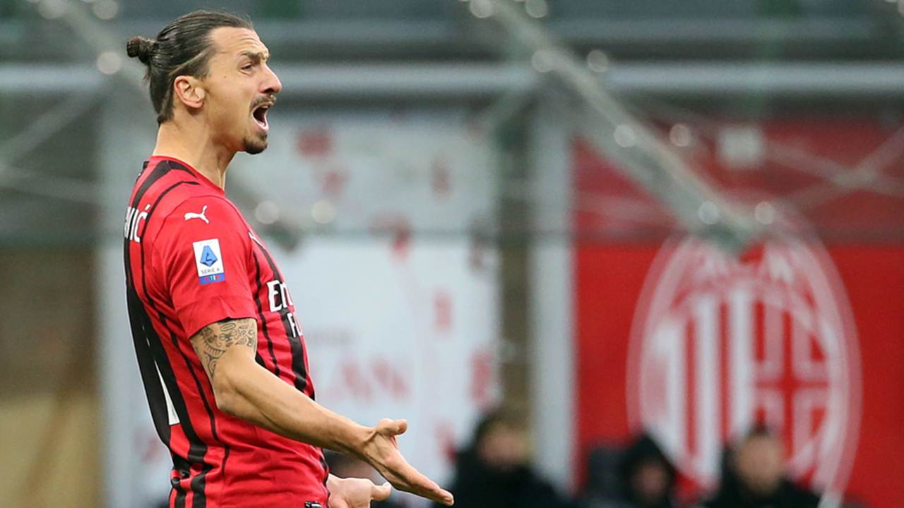 Zlatan Ibrahimovic