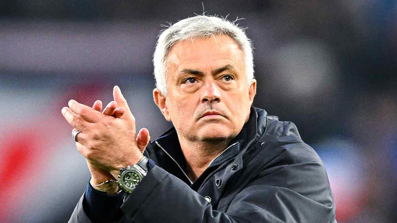 Jose Mourinho