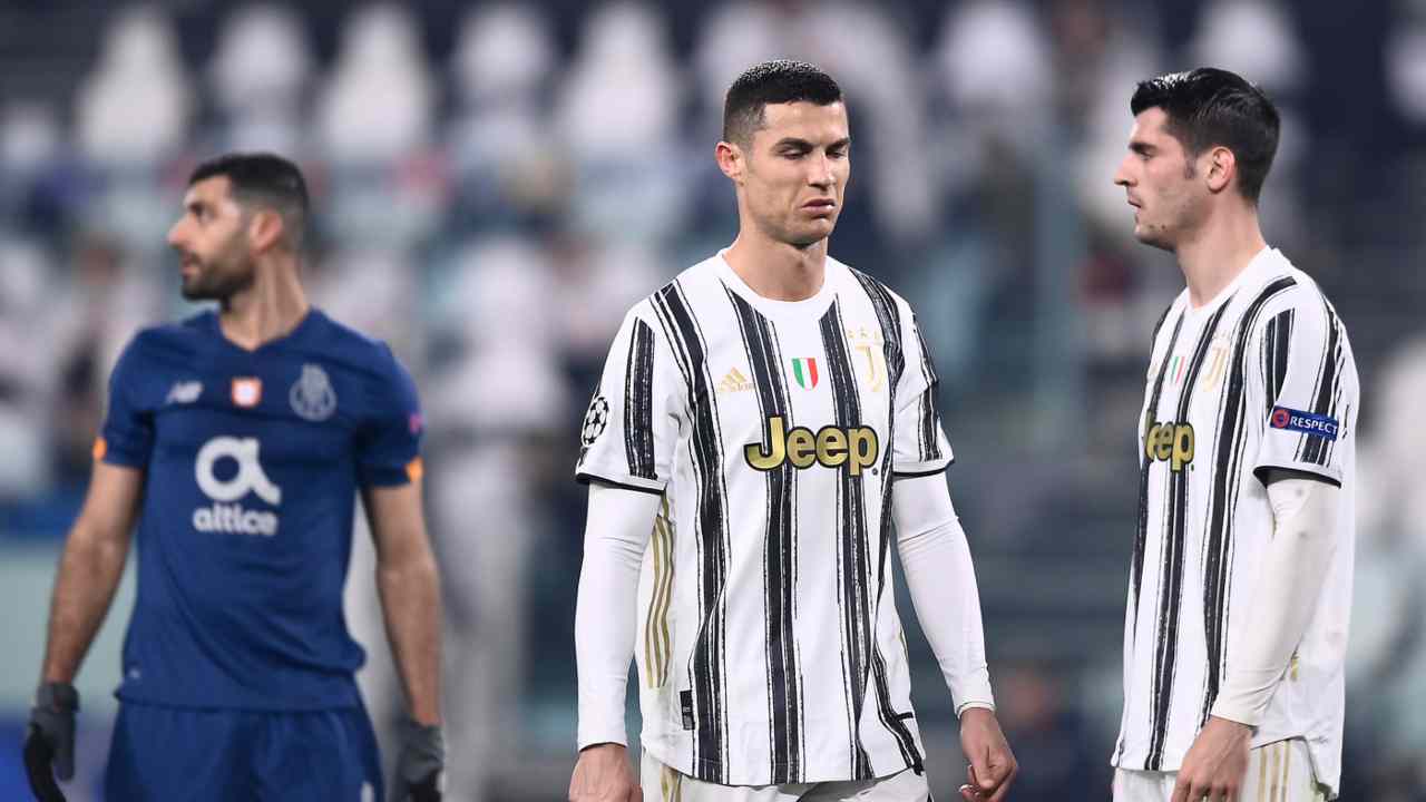 Juventus Porto