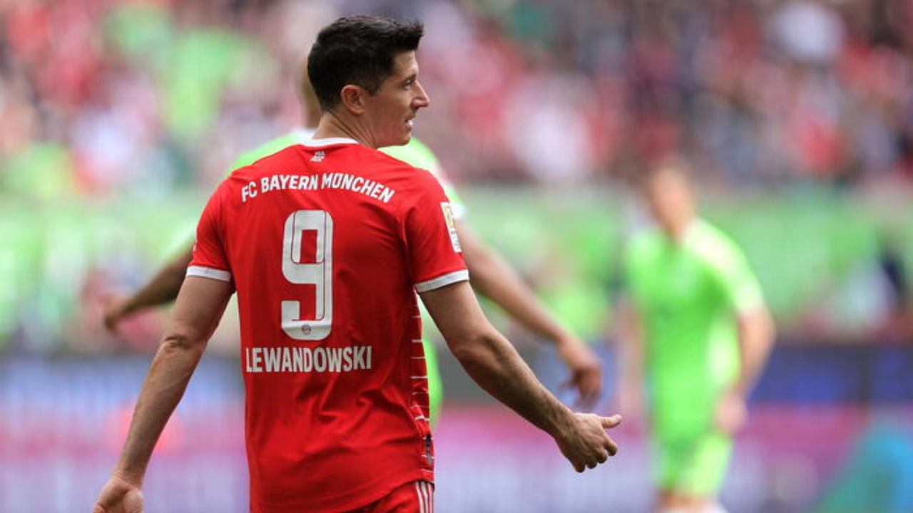 Robert Lewandowski 