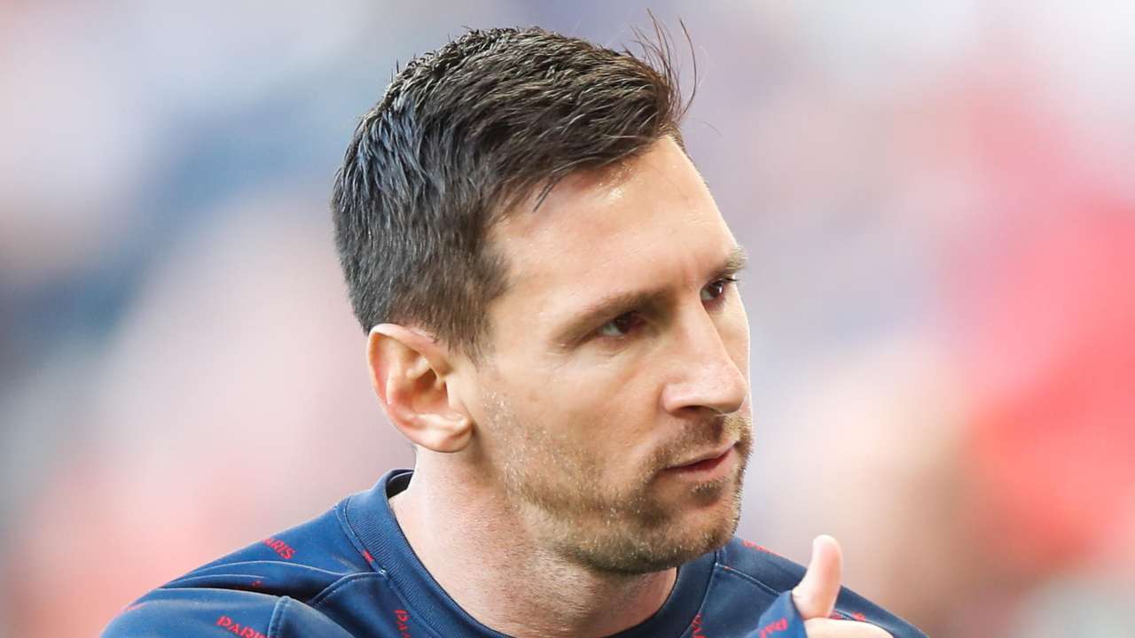 Leo Messi