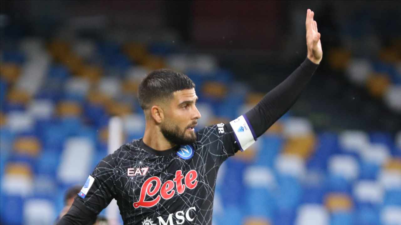 Lorenzo Insigne