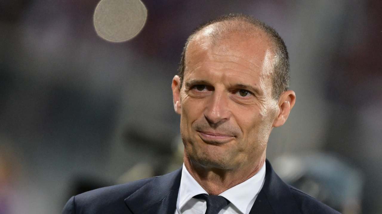 Max Allegri Juventus