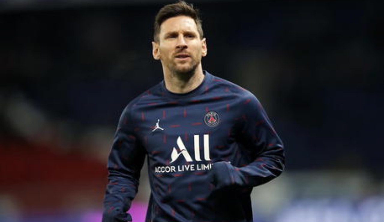 Lionel Messi è tra i calciatori più pagati del mondo