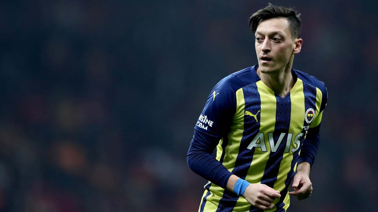 Mesut Ozil